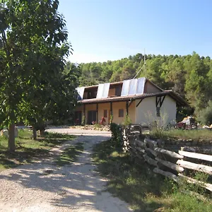 Mas La Llum, La Casa De Palla , Arens de Lledo España