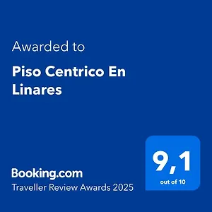 Piso Centrico En Linares (Jaen)